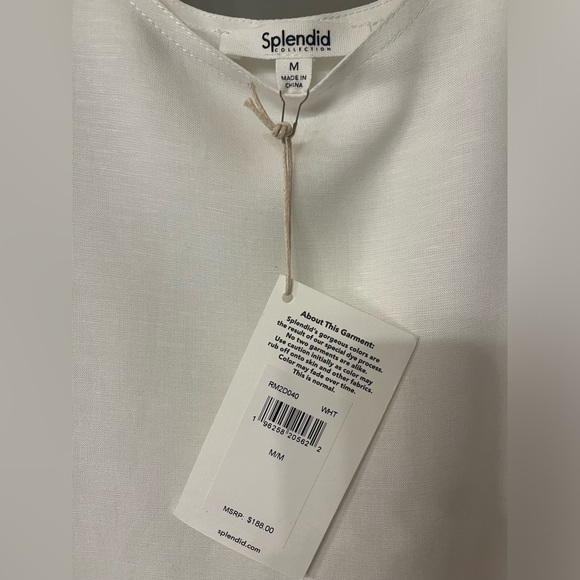 Splendid Mirage Dress medium NWT - Picture 6 of 8